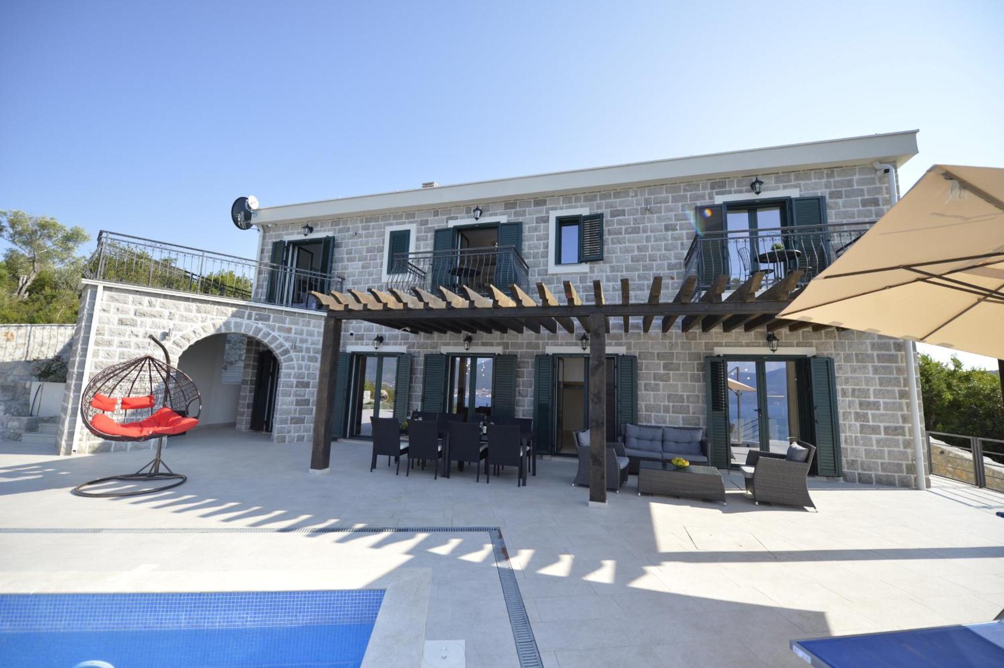טיווט Villa Vista Azzurra מראה חיצוני תמונה