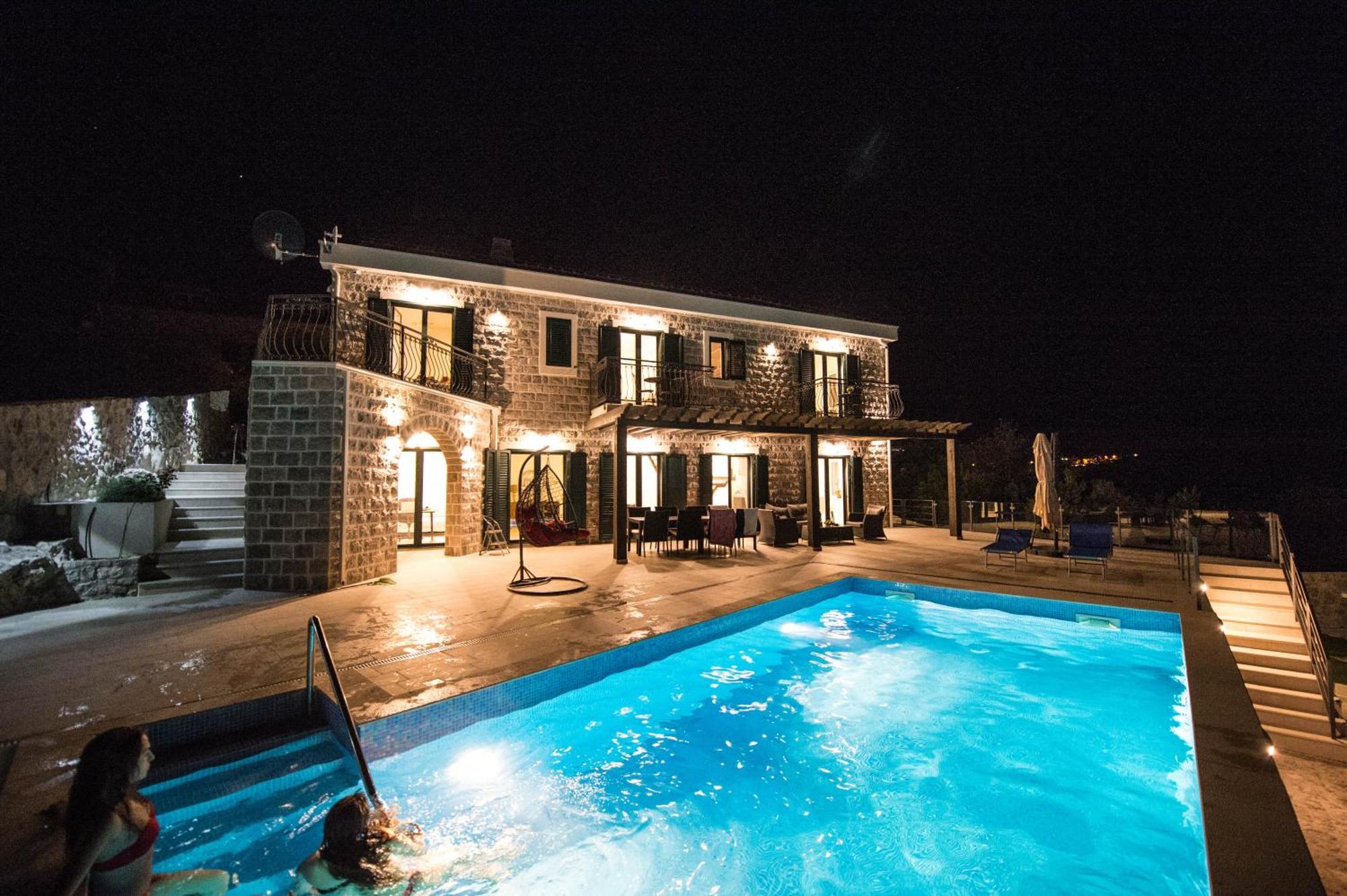 טיווט Villa Vista Azzurra מראה חיצוני תמונה