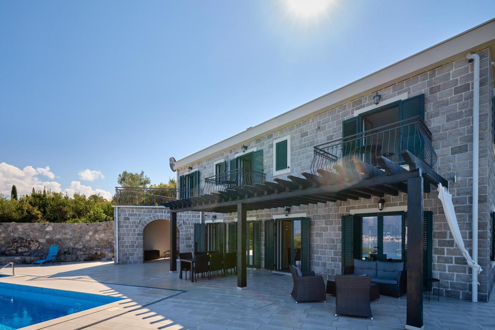 טיווט Villa Vista Azzurra מראה חיצוני תמונה