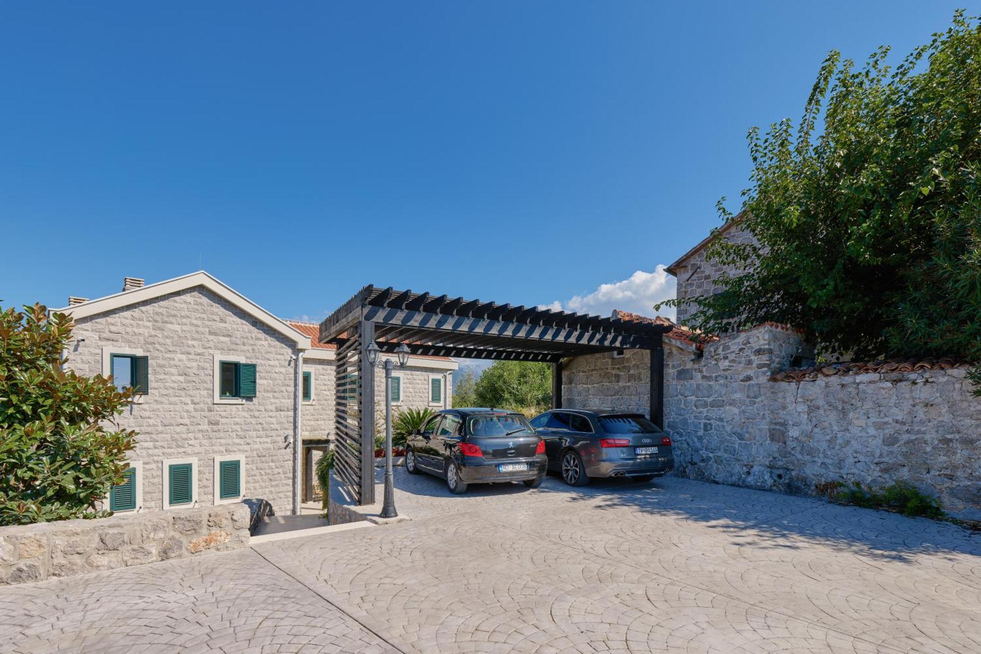טיווט Villa Vista Azzurra מראה חיצוני תמונה