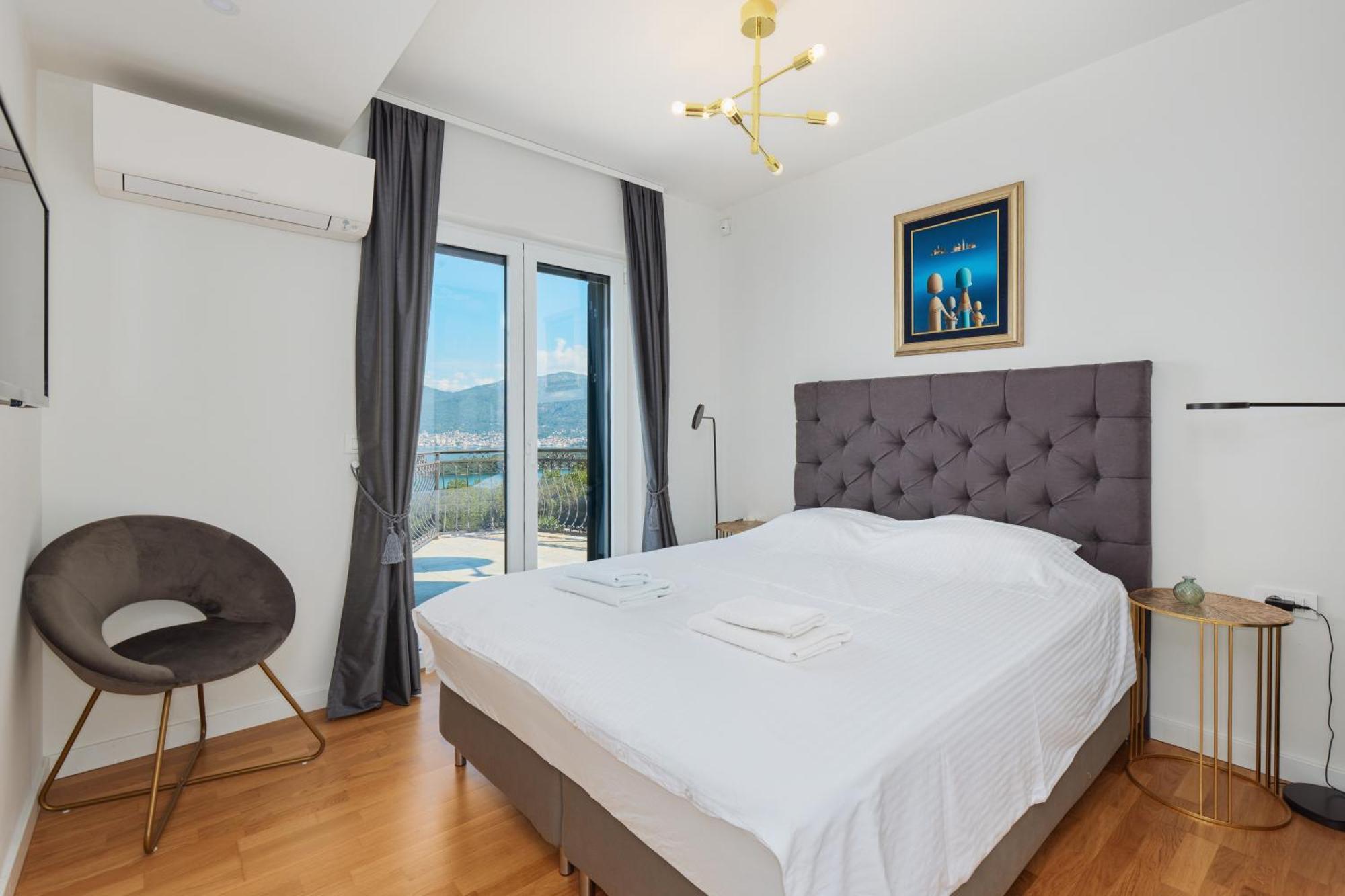 טיווט Villa Vista Azzurra מראה חיצוני תמונה