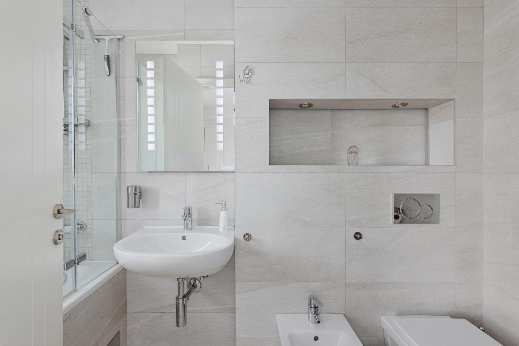 טיווט Villa Vista Azzurra מראה חיצוני תמונה