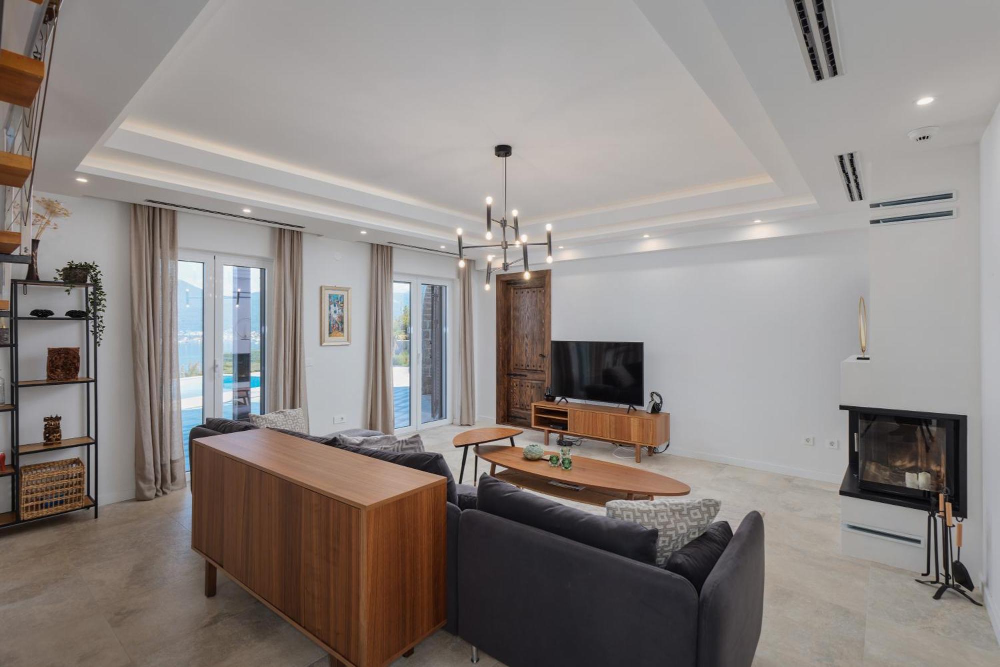 טיווט Villa Vista Azzurra מראה חיצוני תמונה